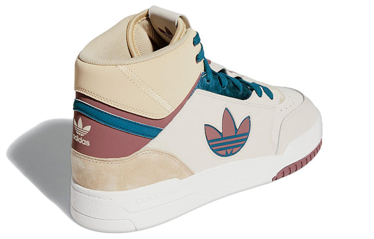 adidas Drop Step XL 'Cream Teal Red' GV9326