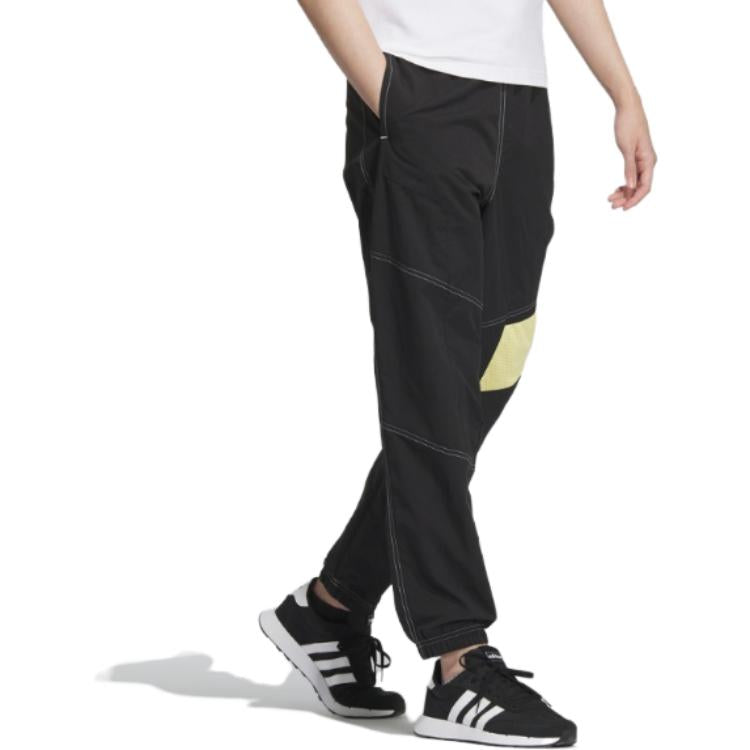adidas Neo CESP Pants 'Black' IA6840