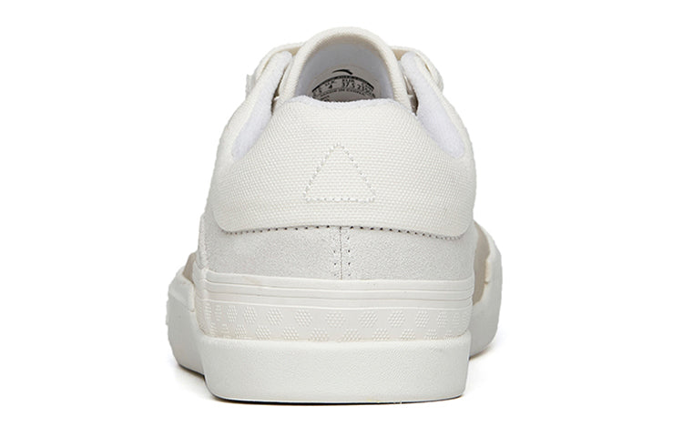 (WMNS) ANTA Ao Li 'White Grey' 122218011-2