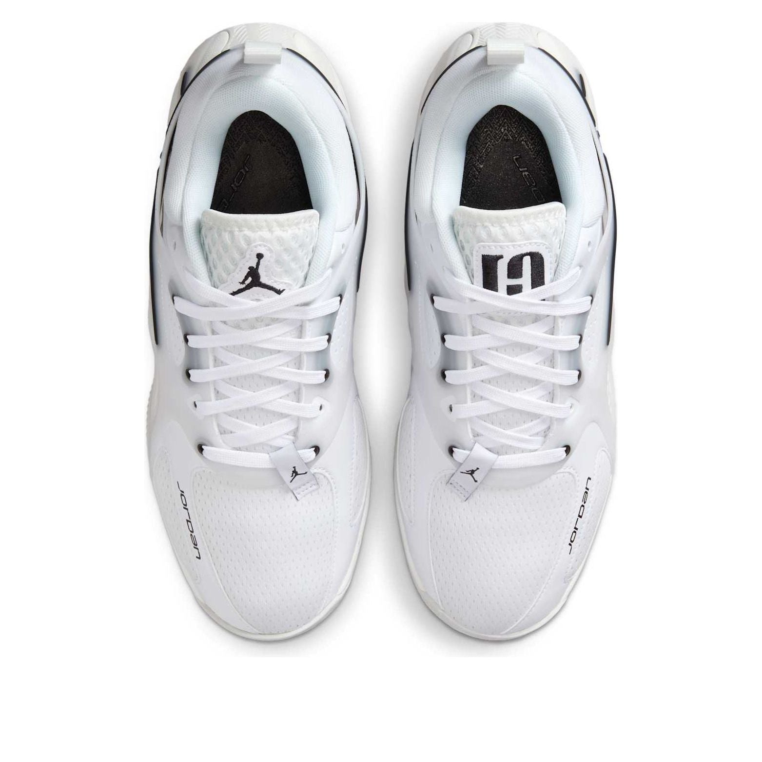 (WMNS) Air Jordan Heir Series 'Summit White Sail Black' FZ2471-110
