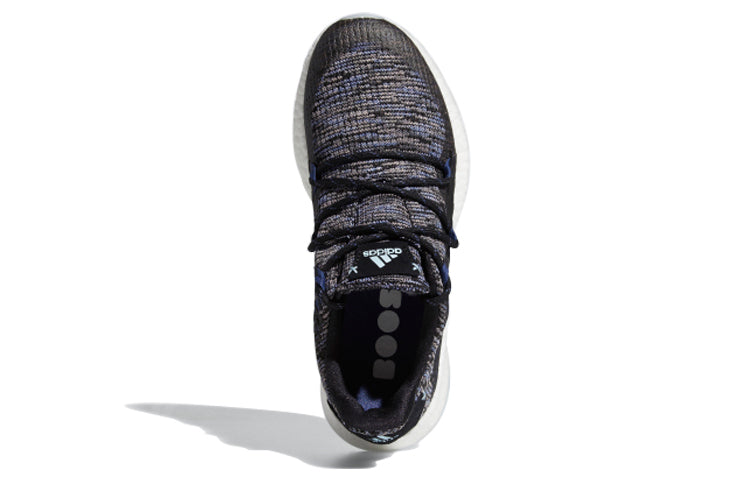 (WMNS) adidas Crossknit Dpr 'Black White Blue' EF0464