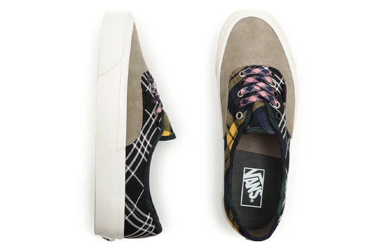 Vans Unisex Anaheim Factory Authentic 44 DX Sneakers Black/Brown VN0A5KX48F8