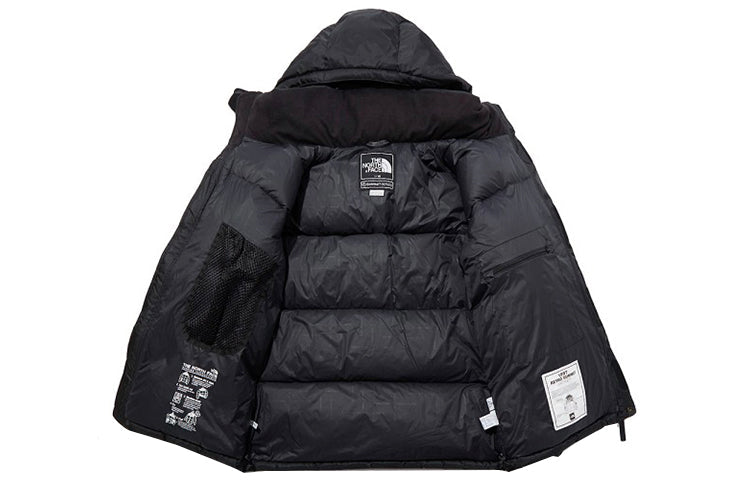 THE NORTH FACE 1997 GTX Puffer Jacket 'Black' NJ1DL62A