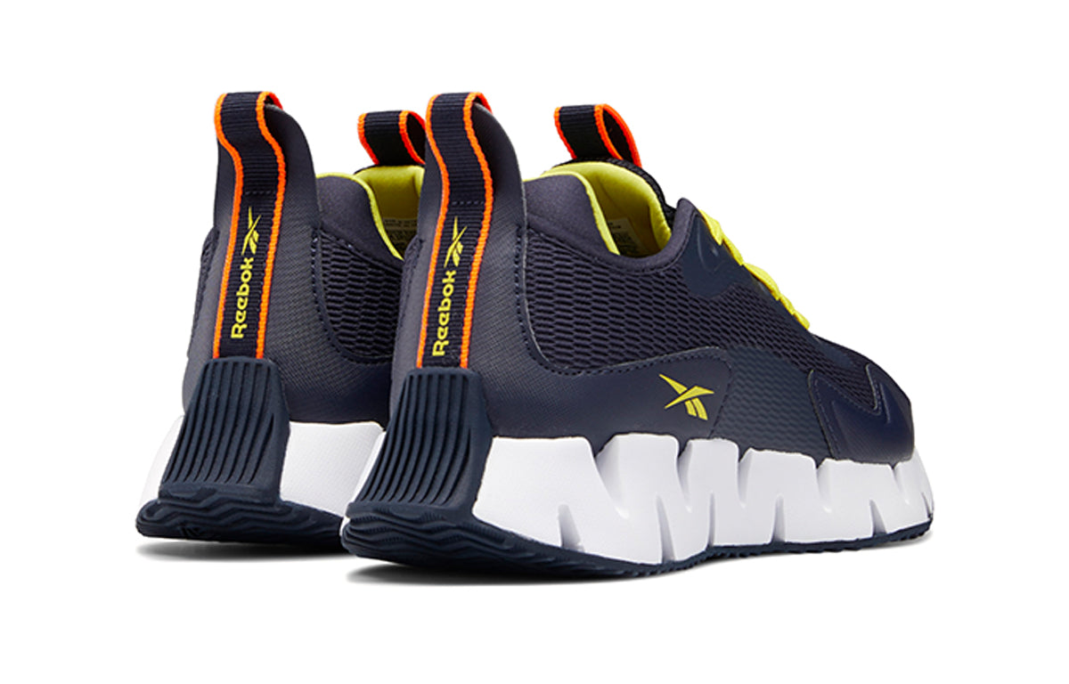 Reebok Zig Dynamica 'Blue Yellow' FY5343