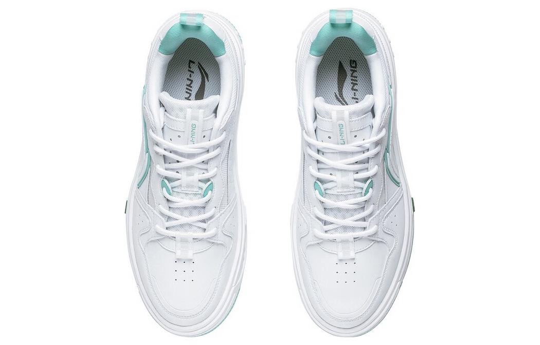 Li-Ning Xingchuan V2 'White Mint Green' AGCT143-1