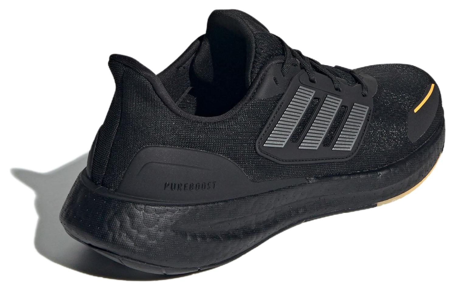 adidas PureBoost 23 HEAT.RDY 'Black Silver' IH7672