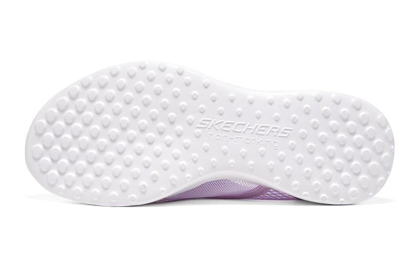 (GS) Skechers Microstrides 'Lavender' 319017L-LAV