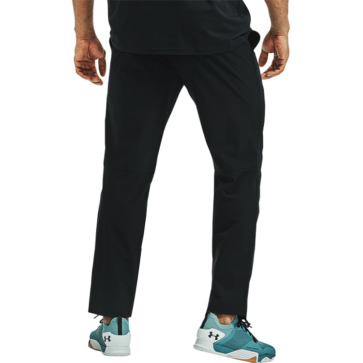 Under Armour Woven Trousers 'Black' 1363087-001