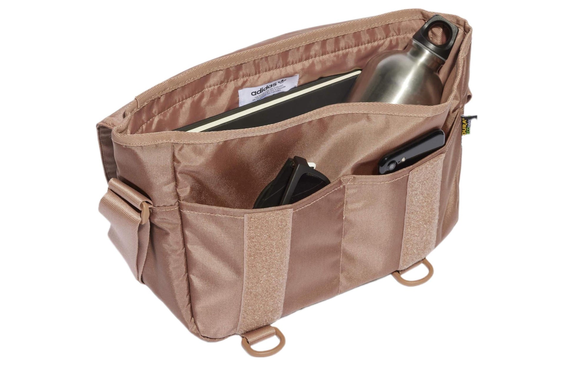 adidas Con Messenger S Bag 'Beige' IB9345