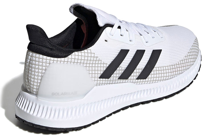 adidas Solar Blaze 'White Black' EF0810