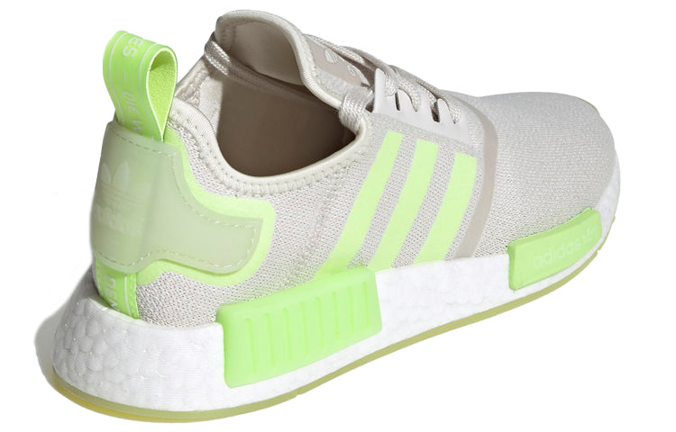 (WMNS) adidas originals NMD_R1 'Light Green Gray' FV8731