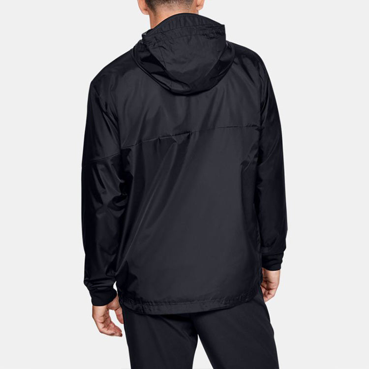 Men's Under Armour Legacy Training Protection Jacket Black 1345405-001