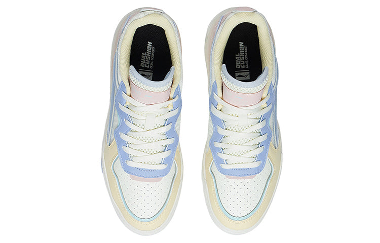 (WMNS) Li-Ning Wave V1 'White' AGCS030-2