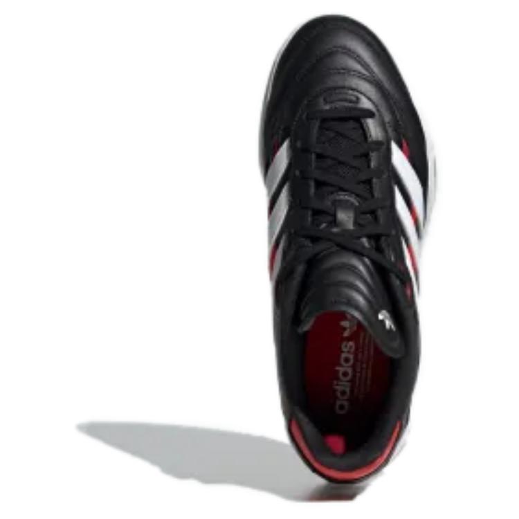 adidas Predator Mundial 'Black White Red' IE5676