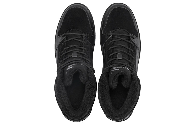 PUMA Rebound LayUp SD 'Fur - Black' 369831-01