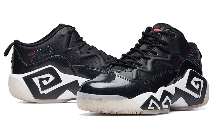 FILA MB1 Retro Basketball Shoes Black F12W041201FII