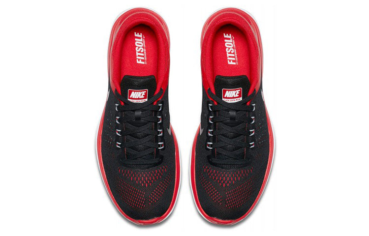 Nike Flex 2016 RN 'Black University Red' 830369-006