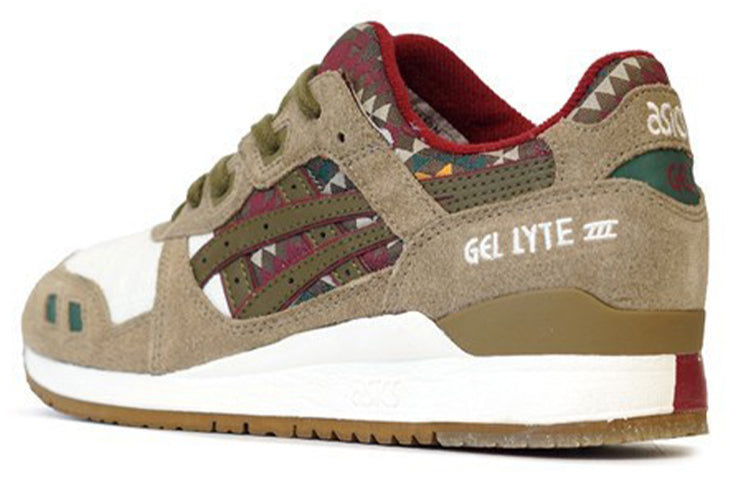 ASICS Gel-Lyte 3 'Brown' H418N-6086