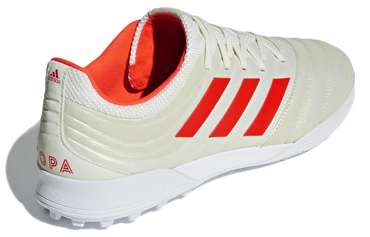 adidas Copa 19.3 TF 'Off White Solar Red' BC0558