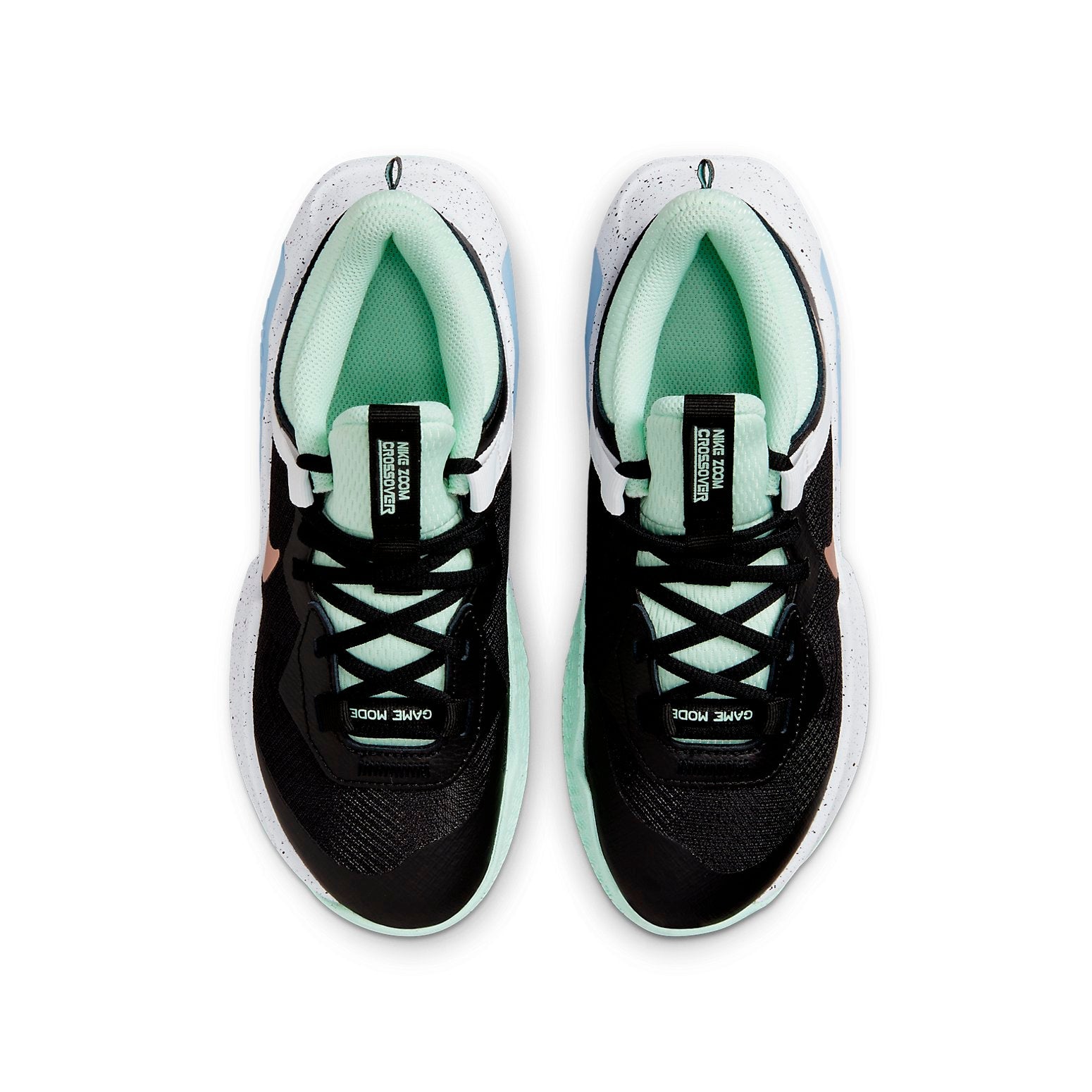 (GS) Nike Air Zoom Crossover 'Black Mint Bronze' DC5216-003