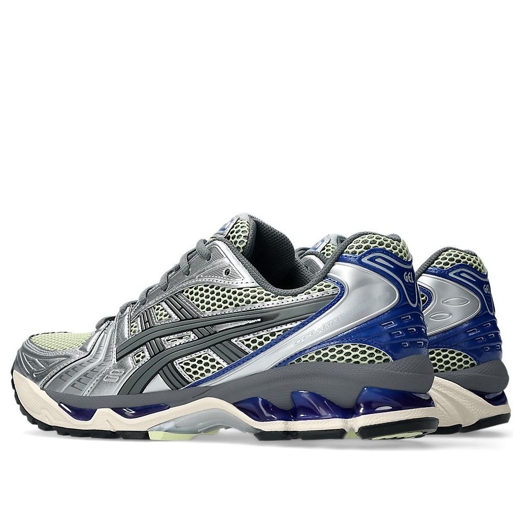 ASICS Gel-Kayano 14 'Soft Yellow Silver Blue' 1203A740-750