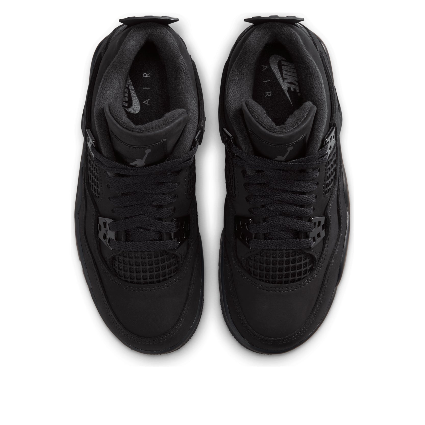 (GS) Air Jordan 4 Retro 'Black Cat' IB4171-010
