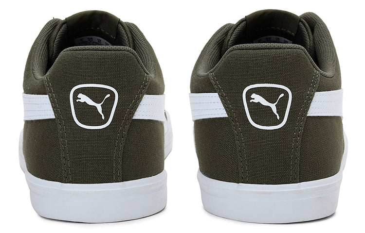 PUMA Rigel Idp Running Shoes White/Green 371248-03