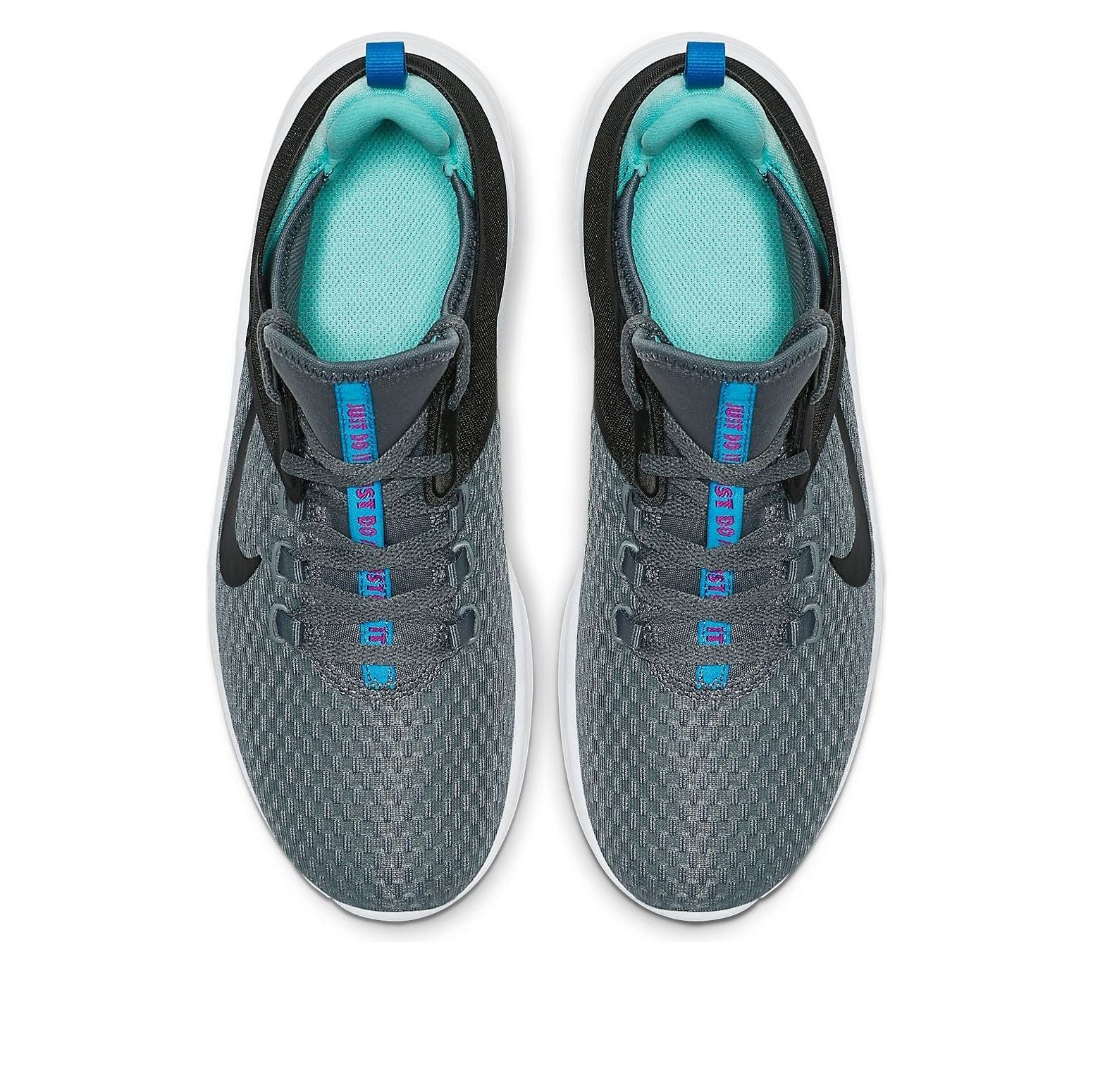 (WMNS) Nike Air Max Bella TR Trainer 3 'Black Grey Blue' AQ7492-004