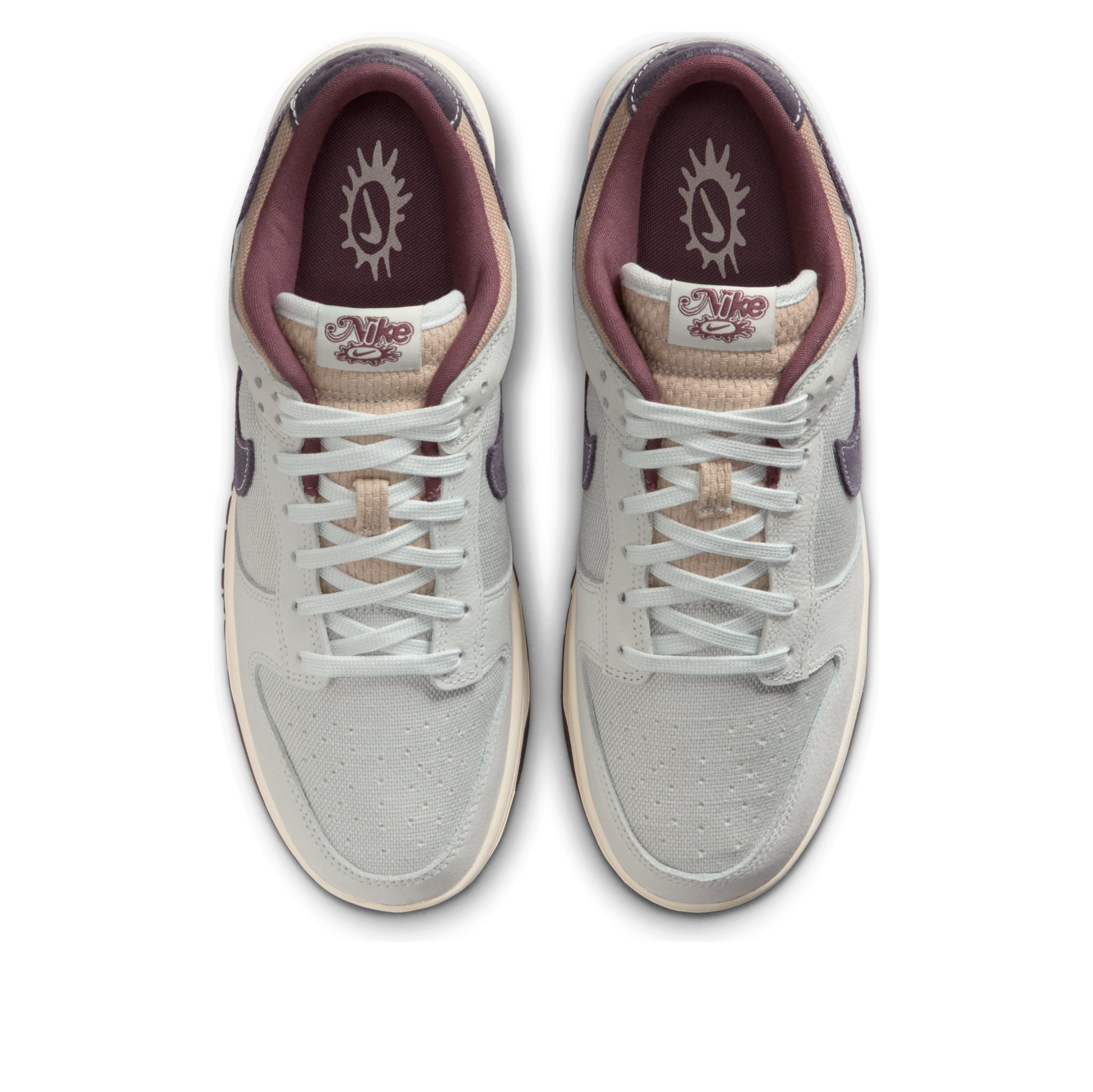Nike Dunk Low 'Off-White Particle Aura' IB6752-100