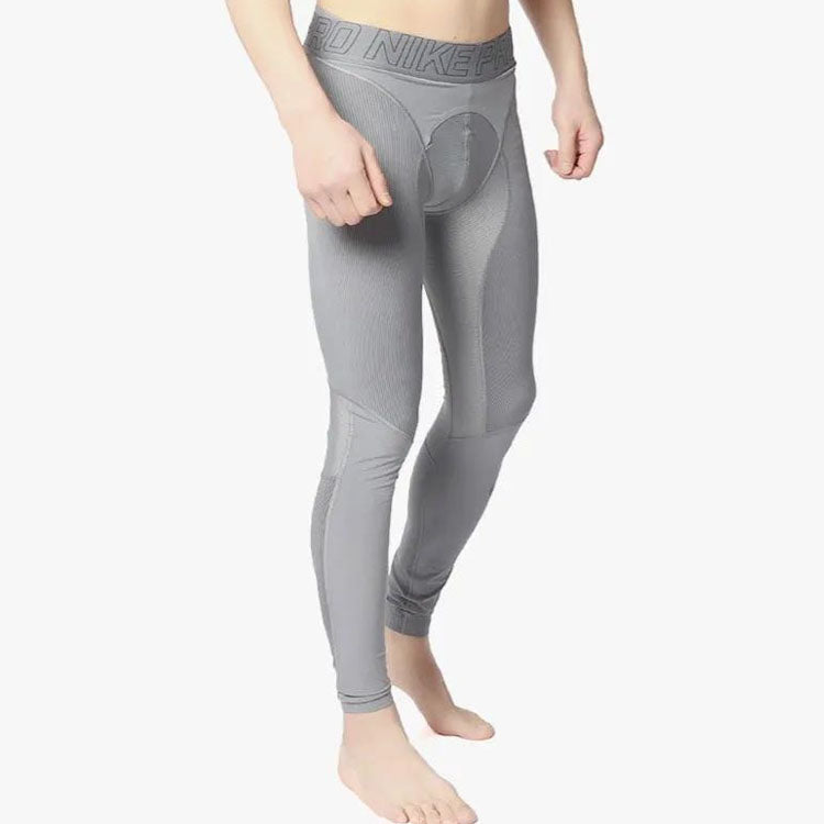 Nike Pro Hypercompression Pants 'Grey' 646368-065