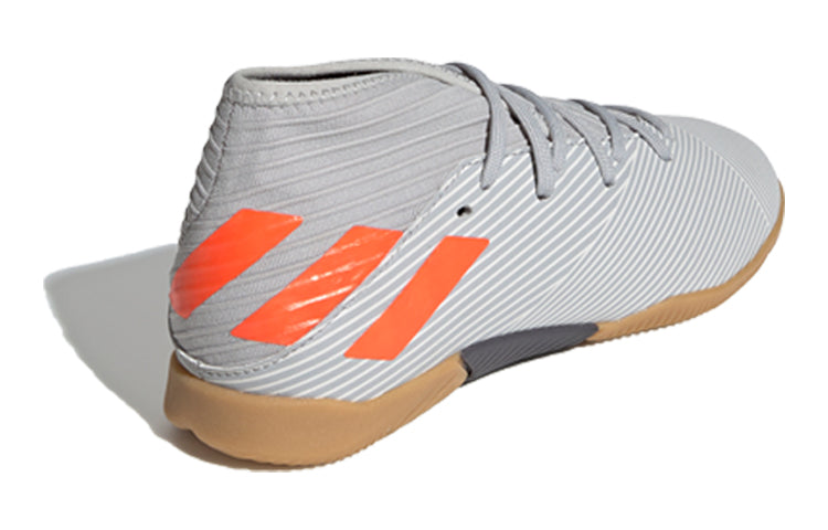(GS) adidas Nemeziz 19.3 IN 'Grey Solar Orange' EF8304