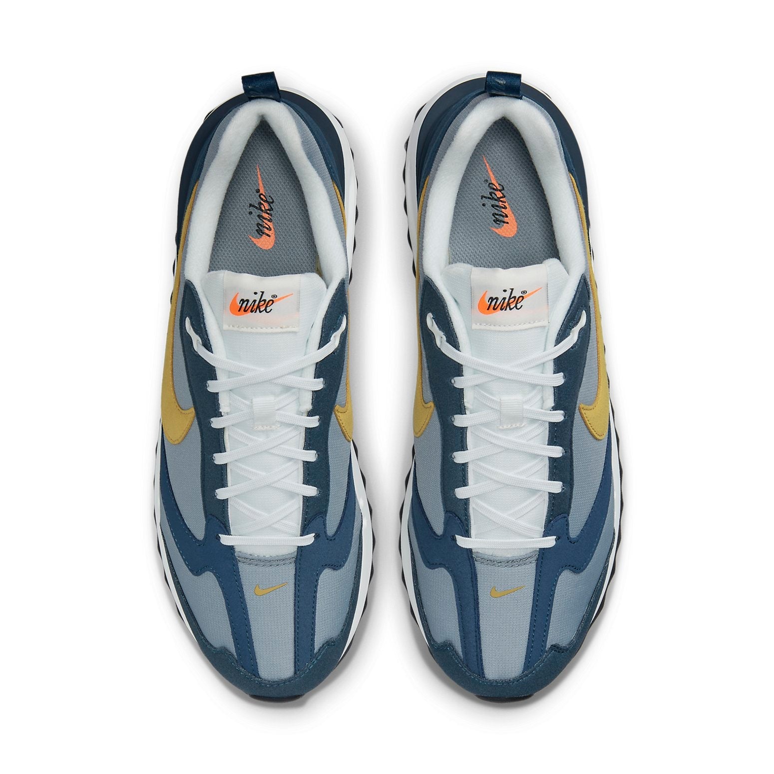 Nike Air Max Dawn 'Particle Grey Dark Citron' DJ3624-003