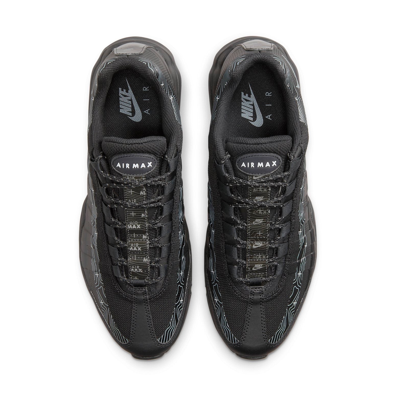 Nike Air Max 95 Ultra 'Topography' DR0295-001