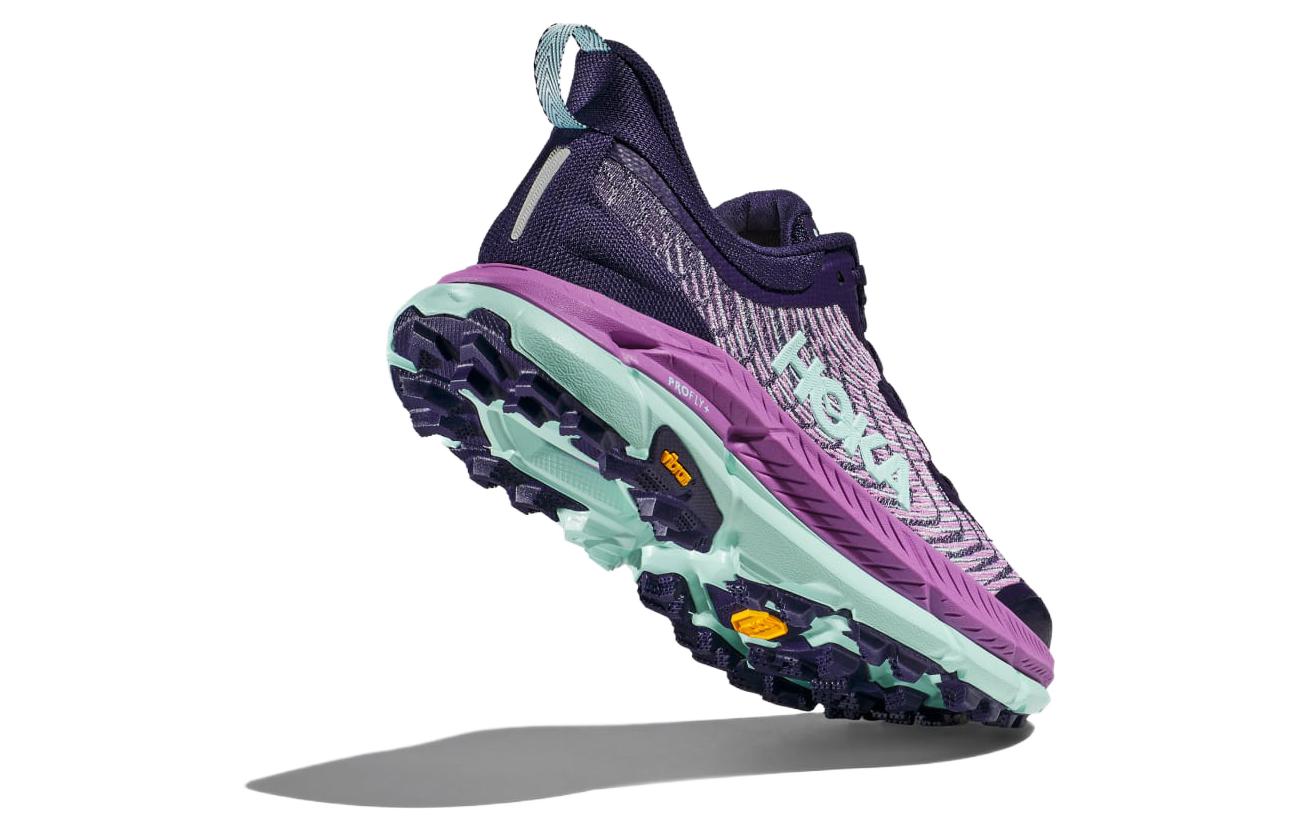 (WMNS) HOKA ONE ONE Mafate Speed 4 'Night Sky Orchid Flower' 1131056-NSOF