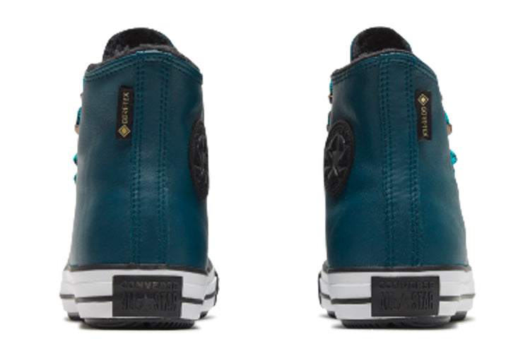 Converse Chuck Taylor All Star High Gore-Tex 'Midnight Green' 165934C