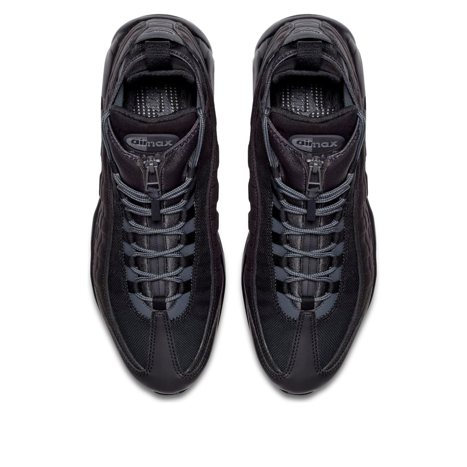 Nike Air Max 95 Sneaker Boot 'Triple Black' 806809-001