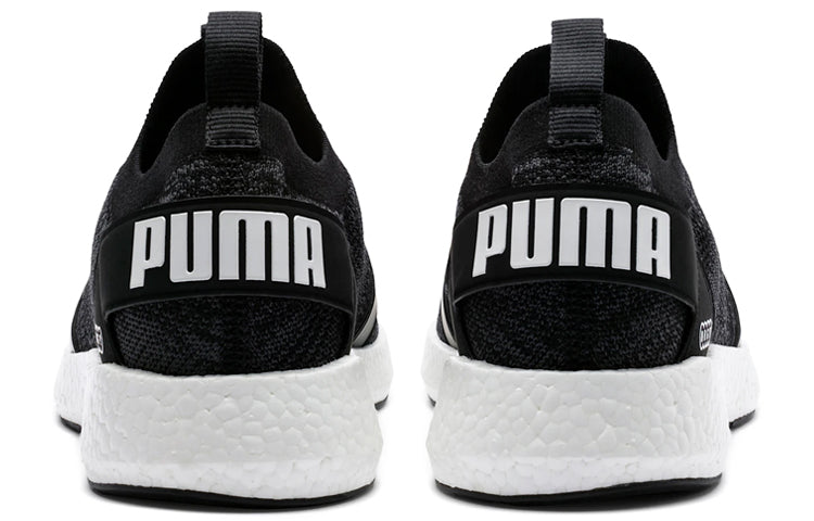 PUMA NRGY Neko Engineer Knit 'Black' 191097-01