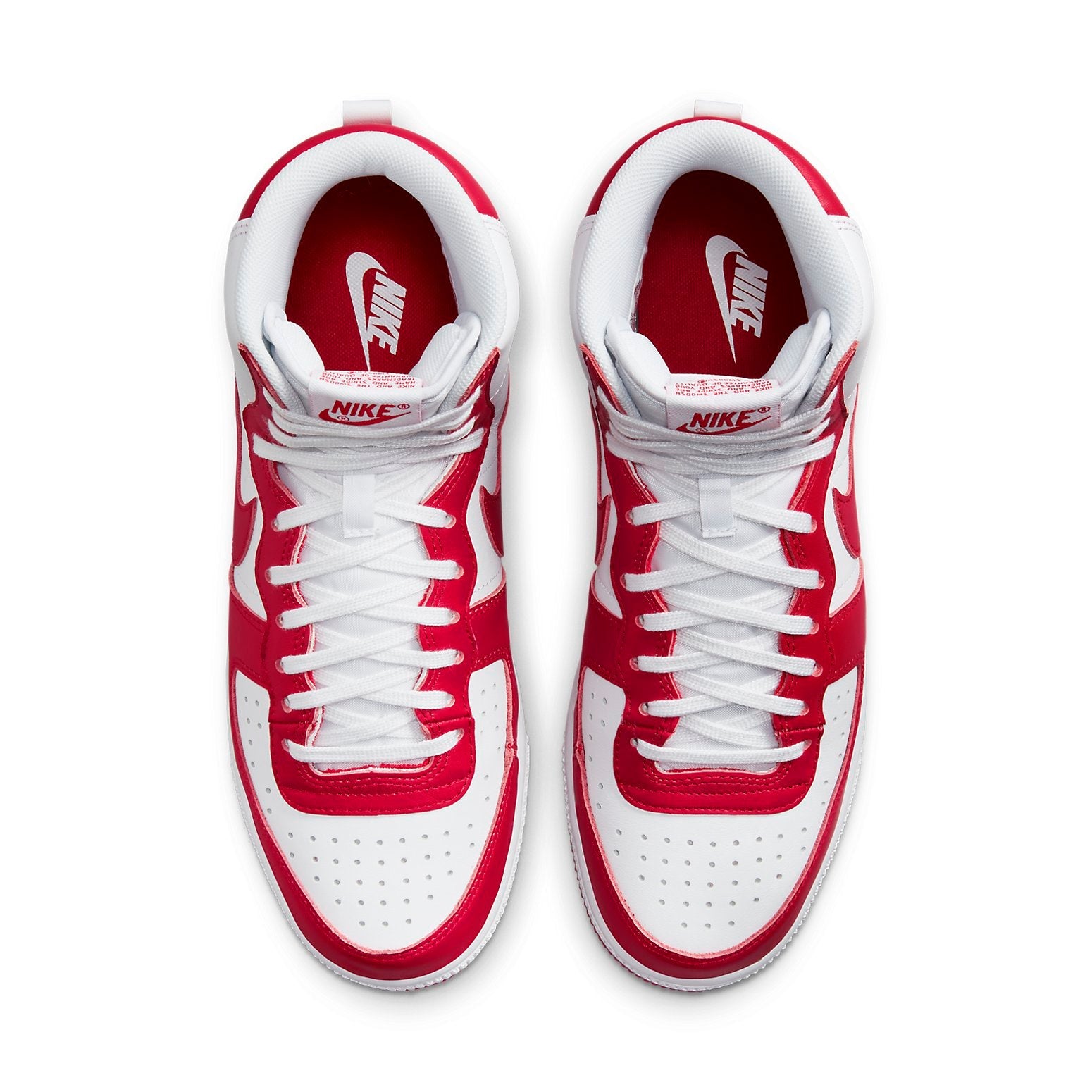Nike Terminator High 'University Red' FJ4454-100