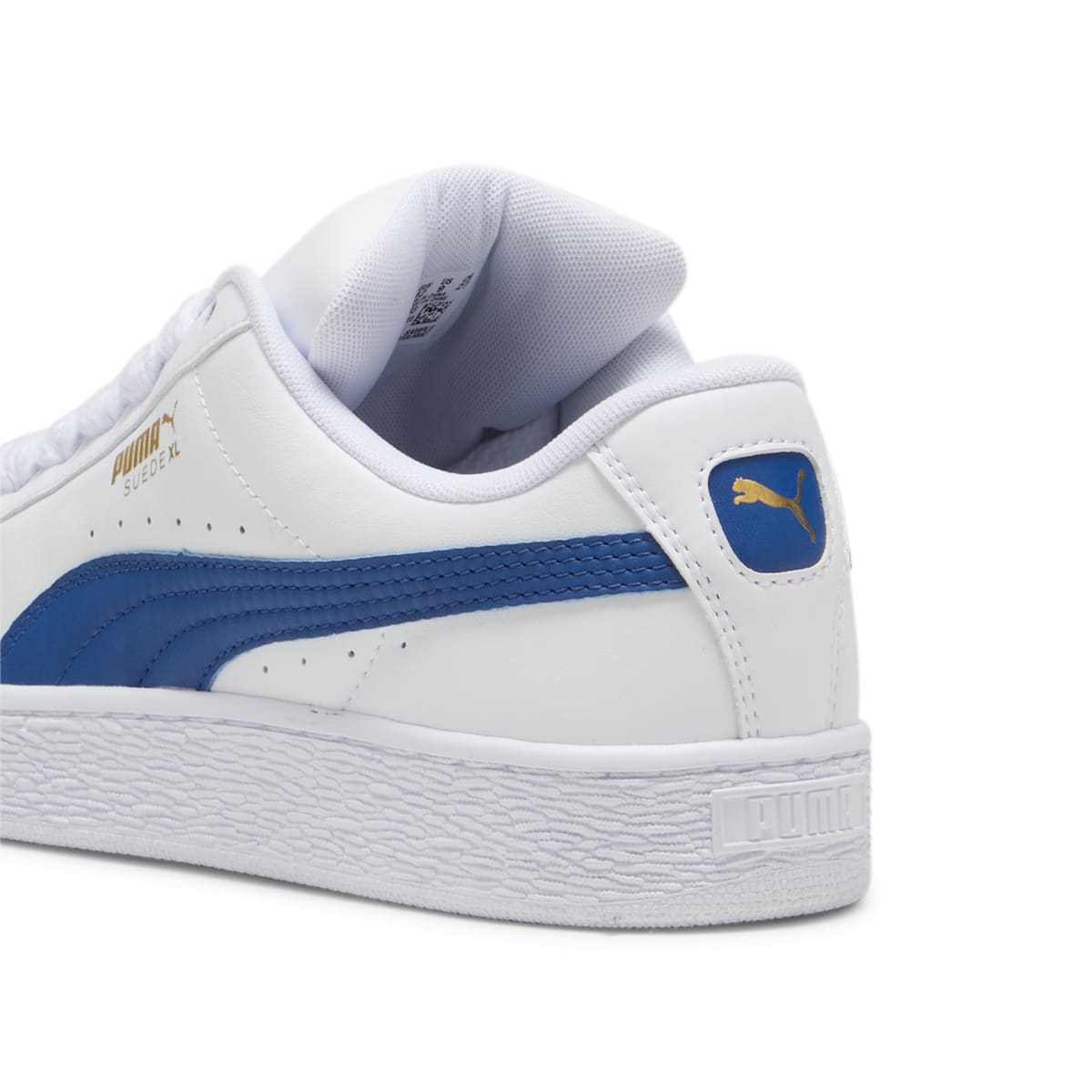 PUMA Suede XL 'White Clyde Royal' 397255-03