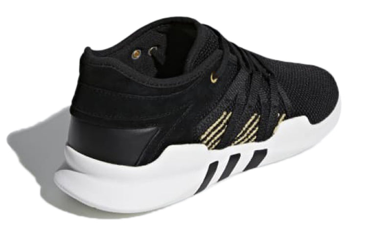 (WMNS) adidas originals Eqt Adv Racing 'Black White' B37089