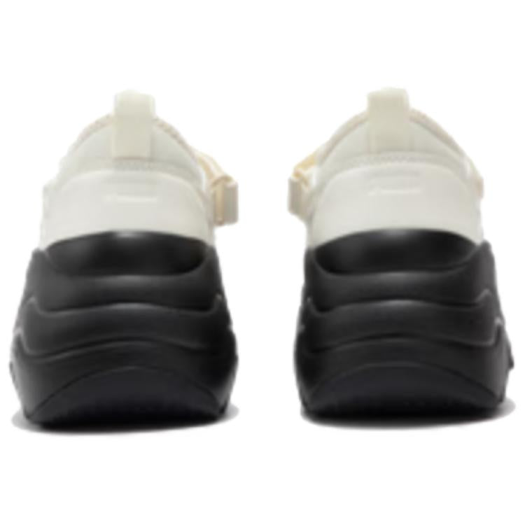(WMNS) PUMA Pulsar Wedge Sandals Jewels 'Frosted Ivory' 399104-01