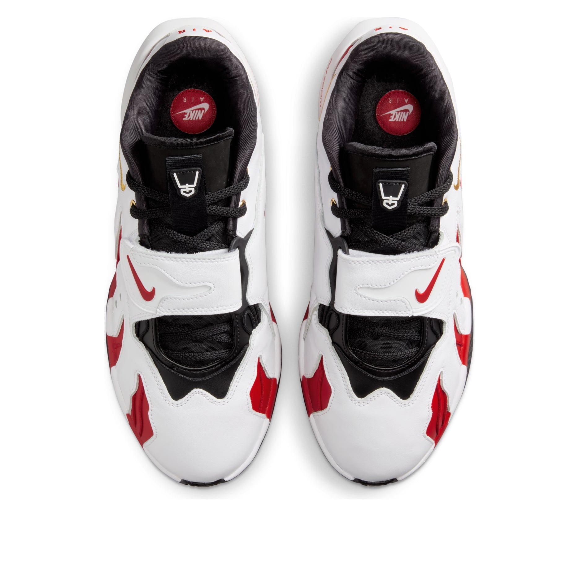 Nike LeBron 21 Prime 96 EP 'Varsity Red' HV1222-100