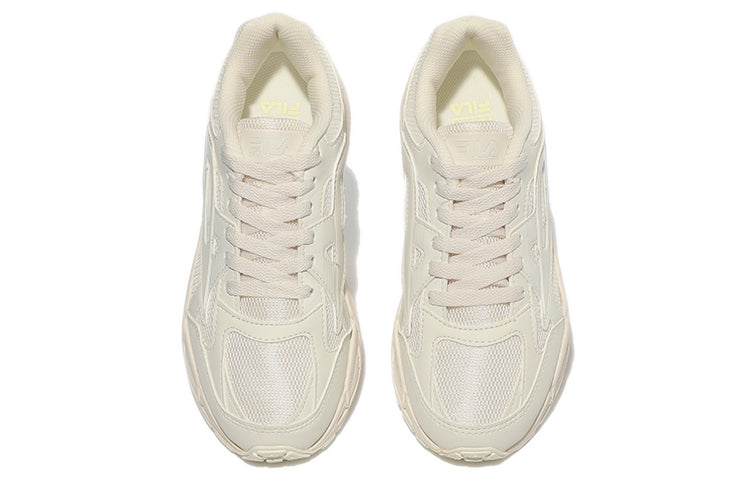 FILA Low-Top Decipher 'Cream y' 1GM00828E_050