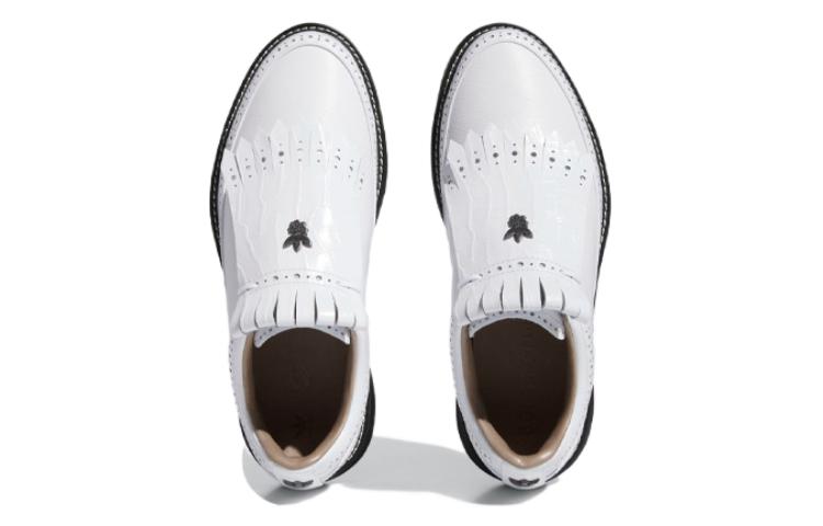 adidas x Bogey Boys MC80 Golf Shoes 'White Black' GW2113