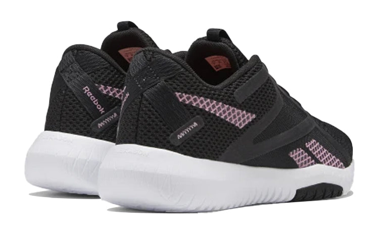 (WMNS) Reebok Flexagon Force 2 'Black Pixel Pink' EH3566