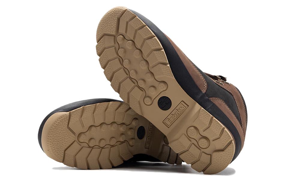 Timberland Euro Hiker Mid Boot 'Dark Brown Nubuck' A5ZJ5968