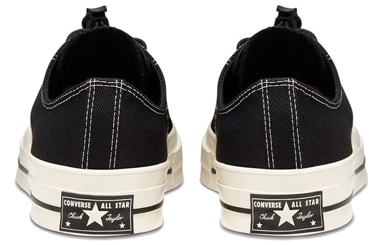 Converse Chuck 1970s OX 'Black White' 165471C
