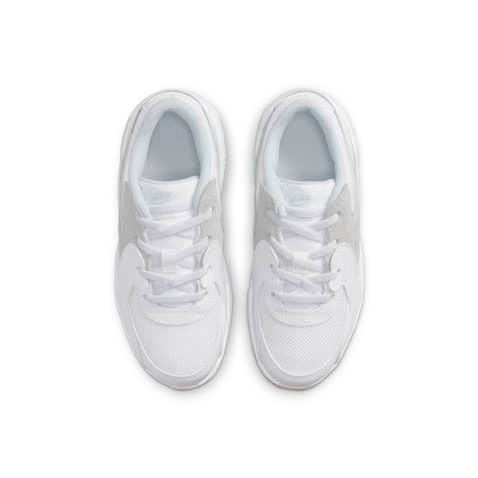 (PS) Nike Air Max Excee 'White Metallic Silver' CD6892-111
