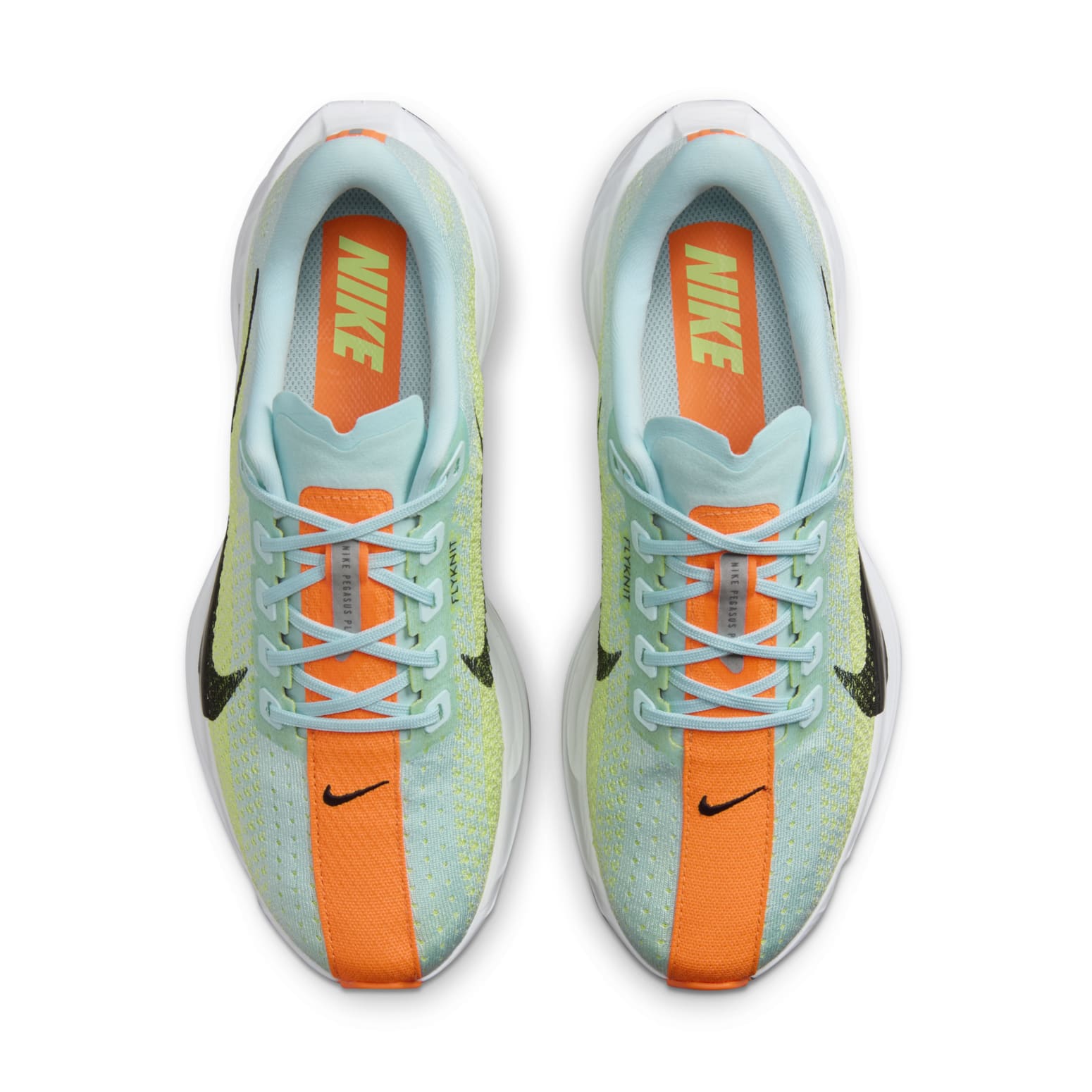 (WMNS) Nike ZoomX Pegasus Plus 'Glacier Blue Life Lime' FQ7261-400
