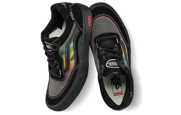 Vans Tyson Peterson x Wayvee 'Black Asphalt' VN0A5JIA9DJ